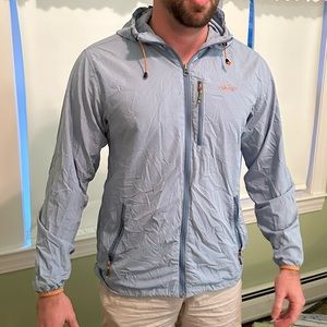 Orvis Mens Ultralight Jacket